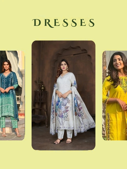 Dress Kurta and Suits