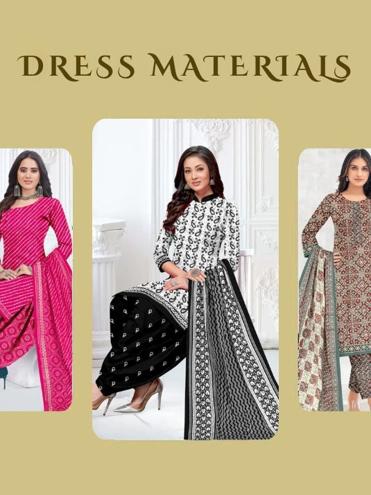 Dress Materials