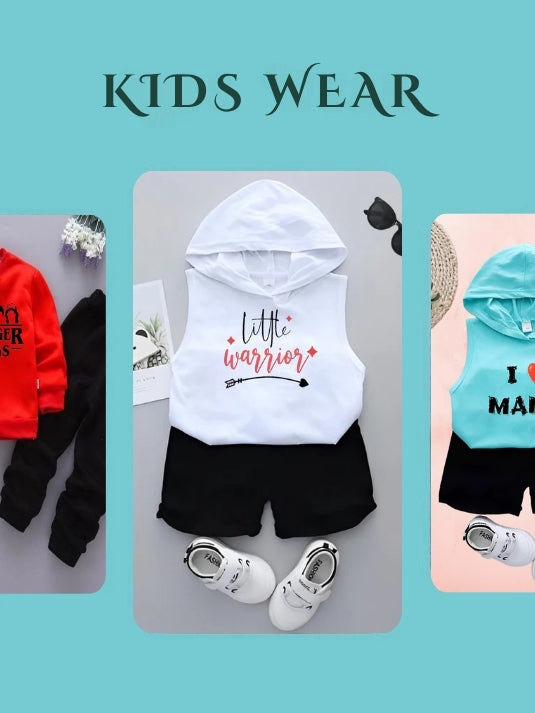 Kids Wear